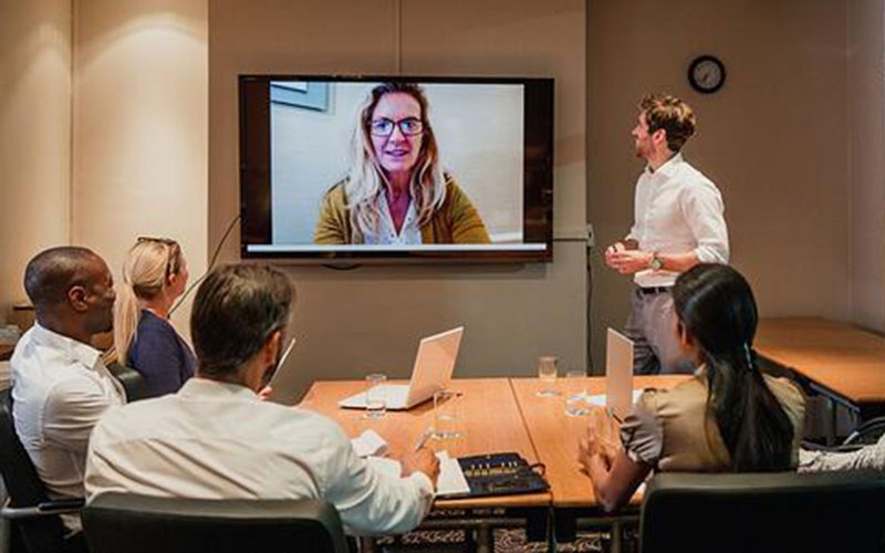 Bộ hội nghị truyền hình yealink tốt nhất cho cuộc họp từ xa chuyên nghiệp