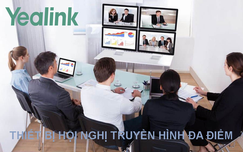 Thiết bị hội nghị truyền hình đa điểm