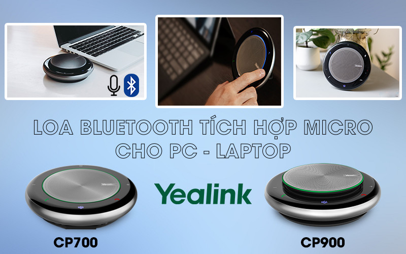 Loa Bluetooth kèm micro dành cho PC, máy tính, điện thoại