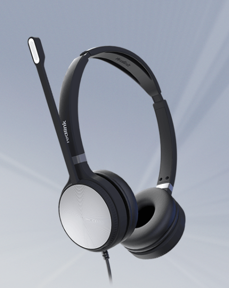 Yealink UH36 - tai nghe chụp tai có mic chống ồn giá tầm trung đáng mua