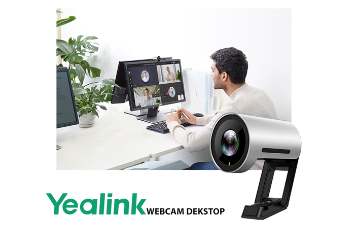Webcam cho máy tính hỗ trợ khai giảng trực tuyến hiệu quả