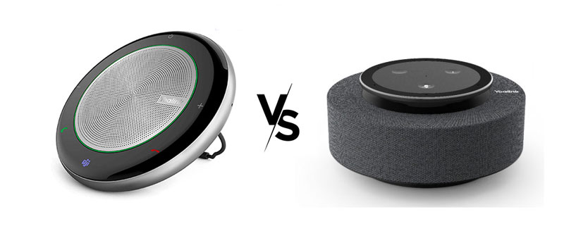 So sánh loa hội nghị Yealink MSpeech và Yealink CP700