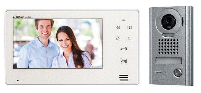 Bộ chuông cửa màn hình AIPHONE JOS-1V