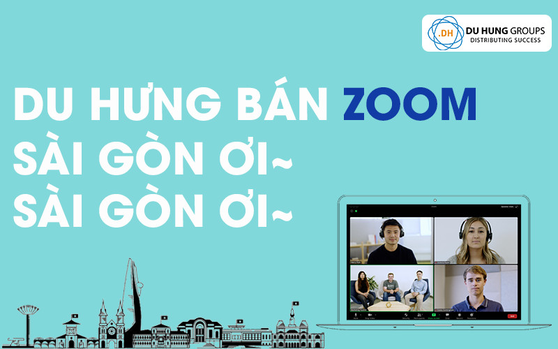 Bán zoom meeting bản quyền tại TP.HCM