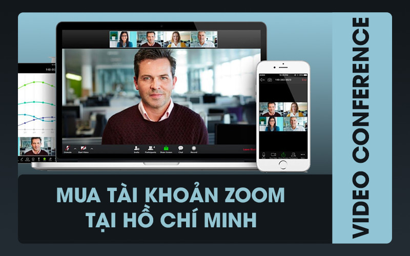 Mua zoom meeting bản quyền tại TP. HCM