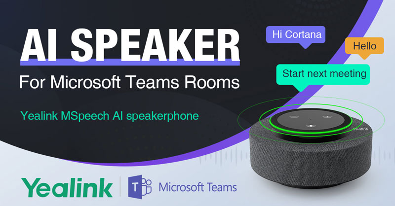 Loa tích hợp micro USB Yealink Mspeech