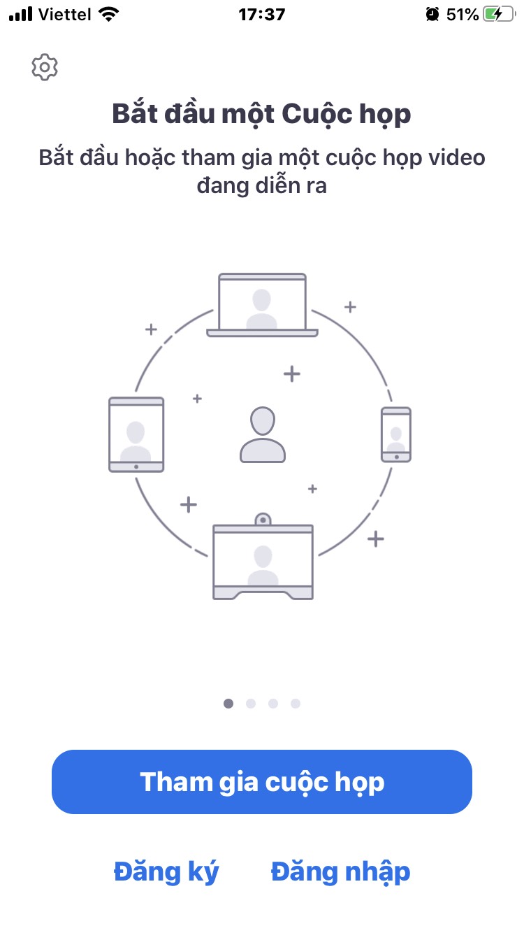 Hướng dẫn cách học online bằng phần mềm zoom cho học sinh