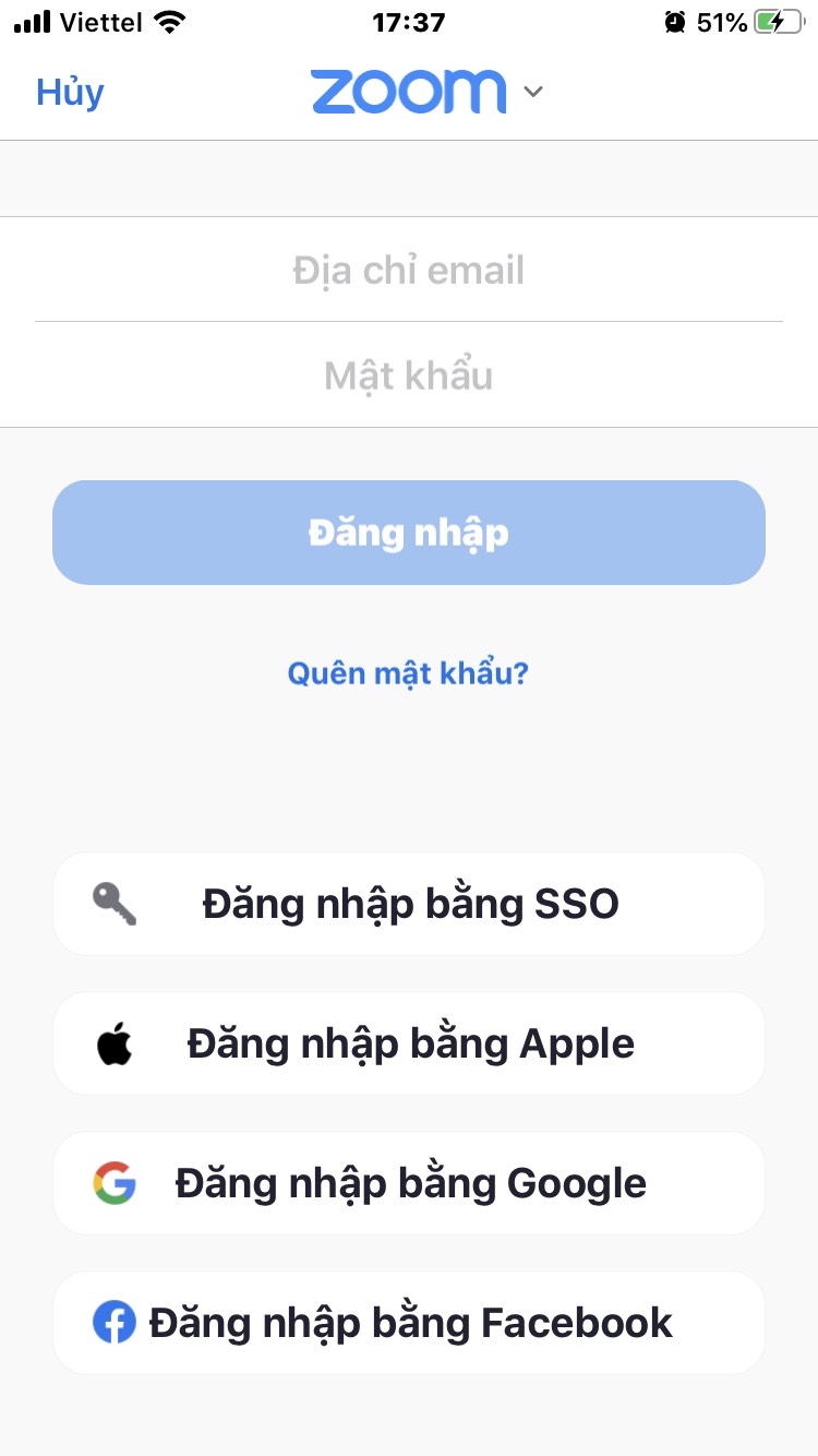 Hướng dẫn cách học online bằng phần mềm zoom cho học sinh