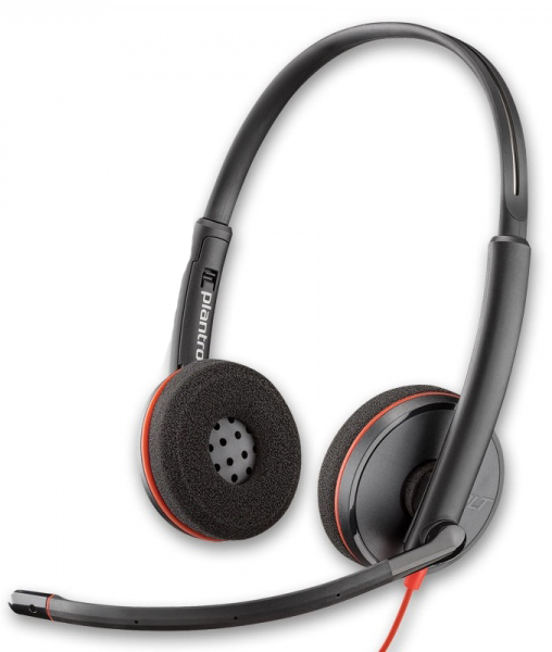 Mẫu webcam và tai nghe cho giáo viên dạy học trực tuyến tại nhà