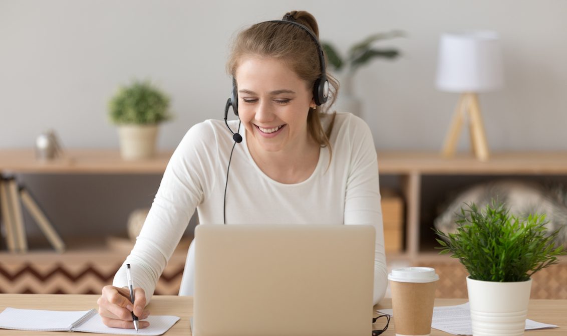 Thiết bị dạy học trực tuyến tại nhà cho giáo viên