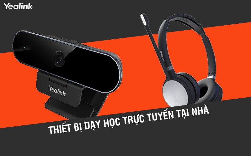 Thiết bị dạy học trực tuyến cho giáo viên