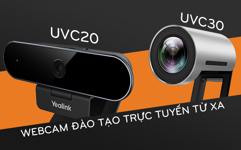Webcam đào tạo trực tuyến từ xa