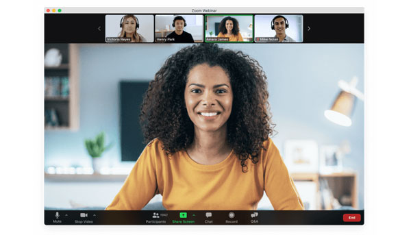 Zoom Webinar là gì? hướng dẫn cách sử dụng zoom webinar?