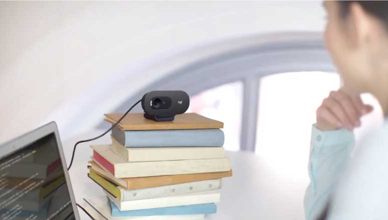 Webcam cho máy tính