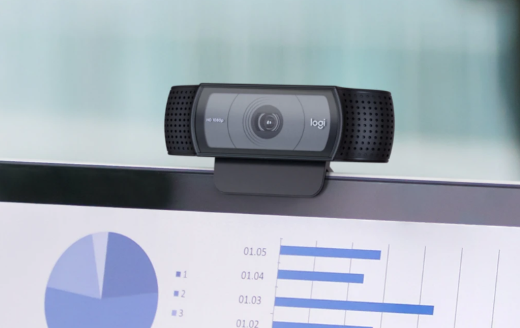 Webcam cho máy tính