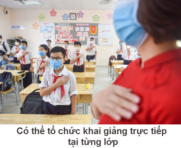 Cách tổ chức khai giảng online năm học 2021-2022 bằng Zoom Meeting