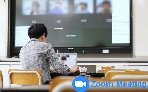 Khai giảng năm học mới online bằng phần mềm Zoom Meeting 370 ngàn/ tháng