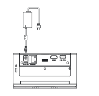 Hướng dẫn cách lắp đặt sử dụng Yealink Roomcast