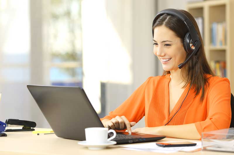 Thiết bị hỗ trợ làm việc online tại nhà hiệu quả, chuyên nghiệp