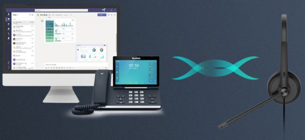 Mẫu tai nghe Yealink bán chạy nhất 2023