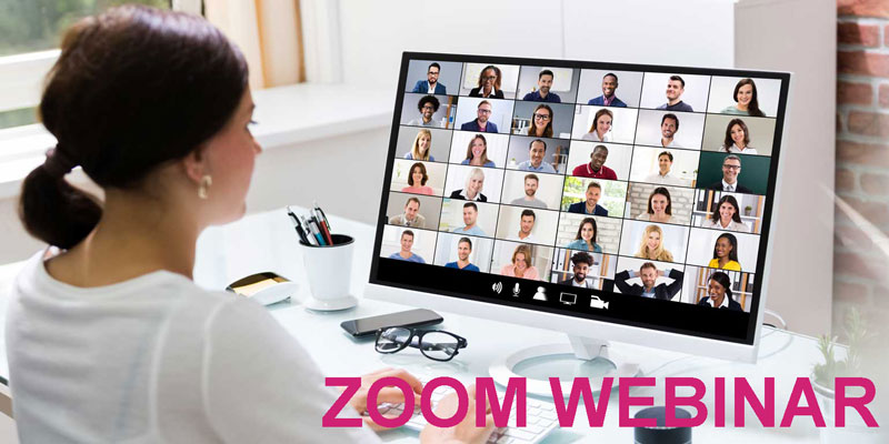 Hướng dẫn thiết lập lich họp trên zoom webinar
