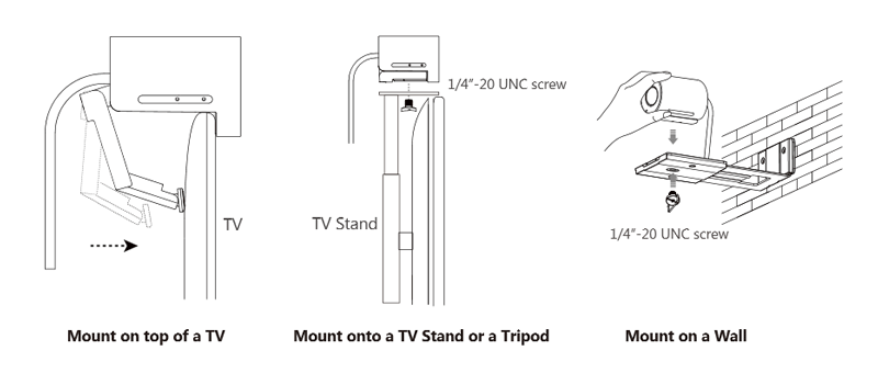 Webcam cho máy tính hỗ trợ khai giảng trực tuyến hiệu quả
