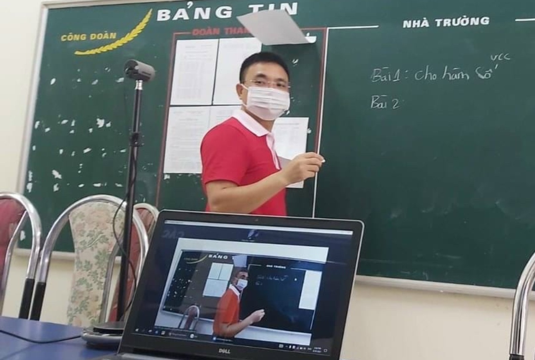 Cung cấp thiết bị dạy học, làm việc online tại nhà chính hãng giá tốt