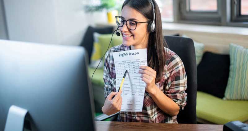 Thiết bị trực tuyến cần có cho dạy học online tại nhà