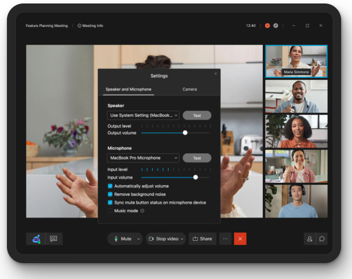 Webex Meeting là gì? Tổng quan về phần mềm webex meetings?