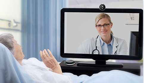 Giải pháp hội họp cho ngành y tế mùa dịch