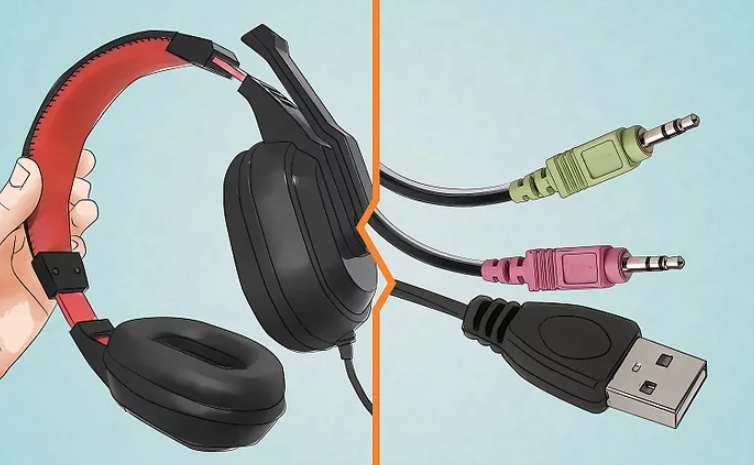 Cách cắm tai nghe vào máy tính để bàn, laptop đơn giản nhất
