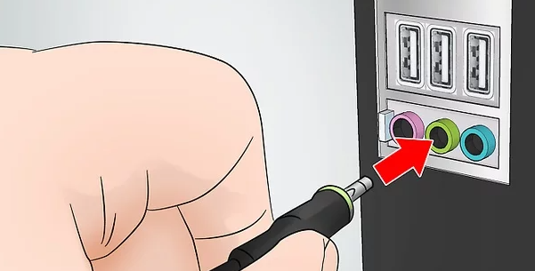 Cách cắm tai nghe vào máy tính để bàn, laptop đơn giản nhất