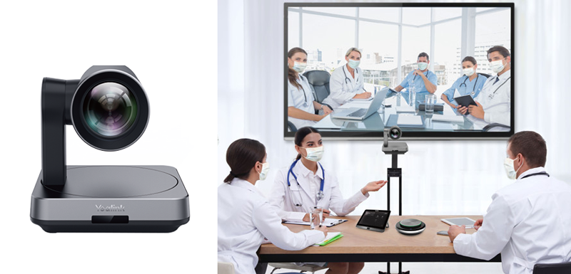 Thiết bị hỗ trợ khám chữa bệnh từ xa hiệu quả mùa dịch