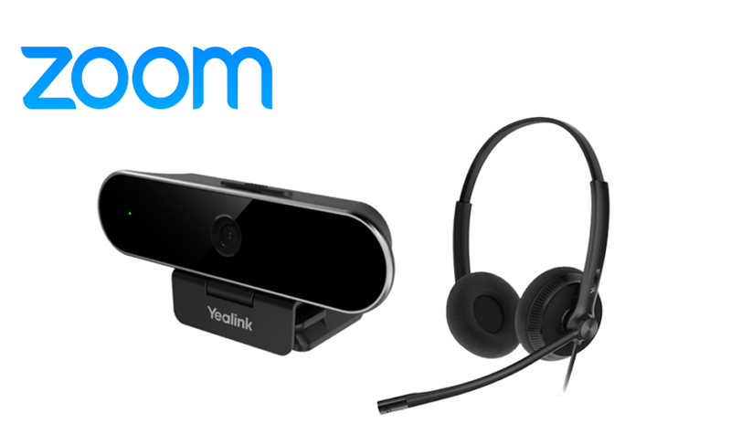 Thiết bị họp trực tuyến Zoom cho doanh nghiệp