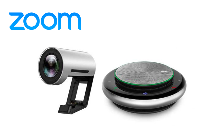 Thiết bị họp trực tuyến Zoom cho doanh nghiệp