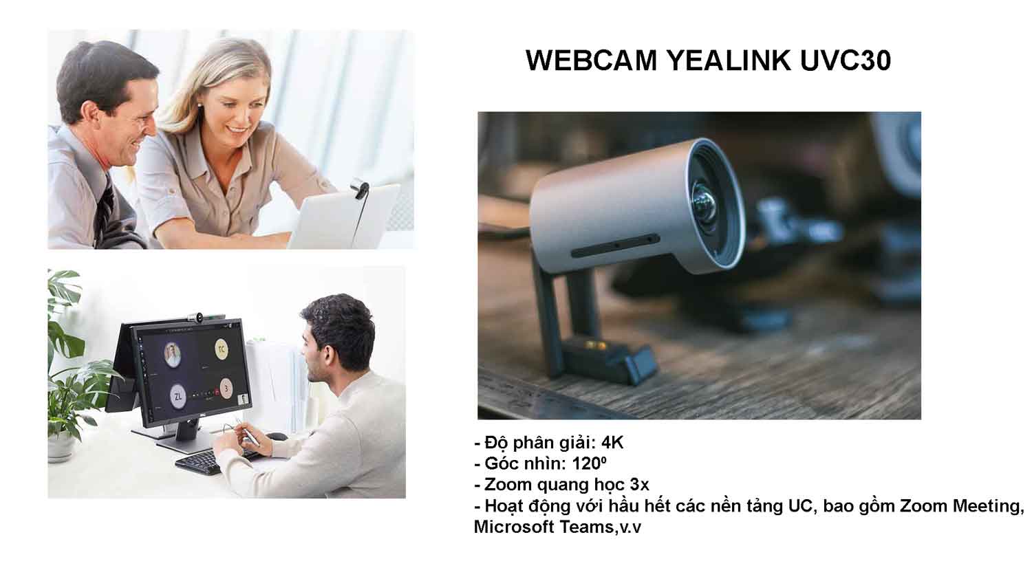 Webcam cho máy tính tốt nhất hiện nay