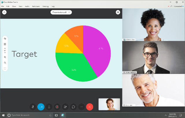 Bản quyền phần mềm Webex Meetings chính hãng có VAT