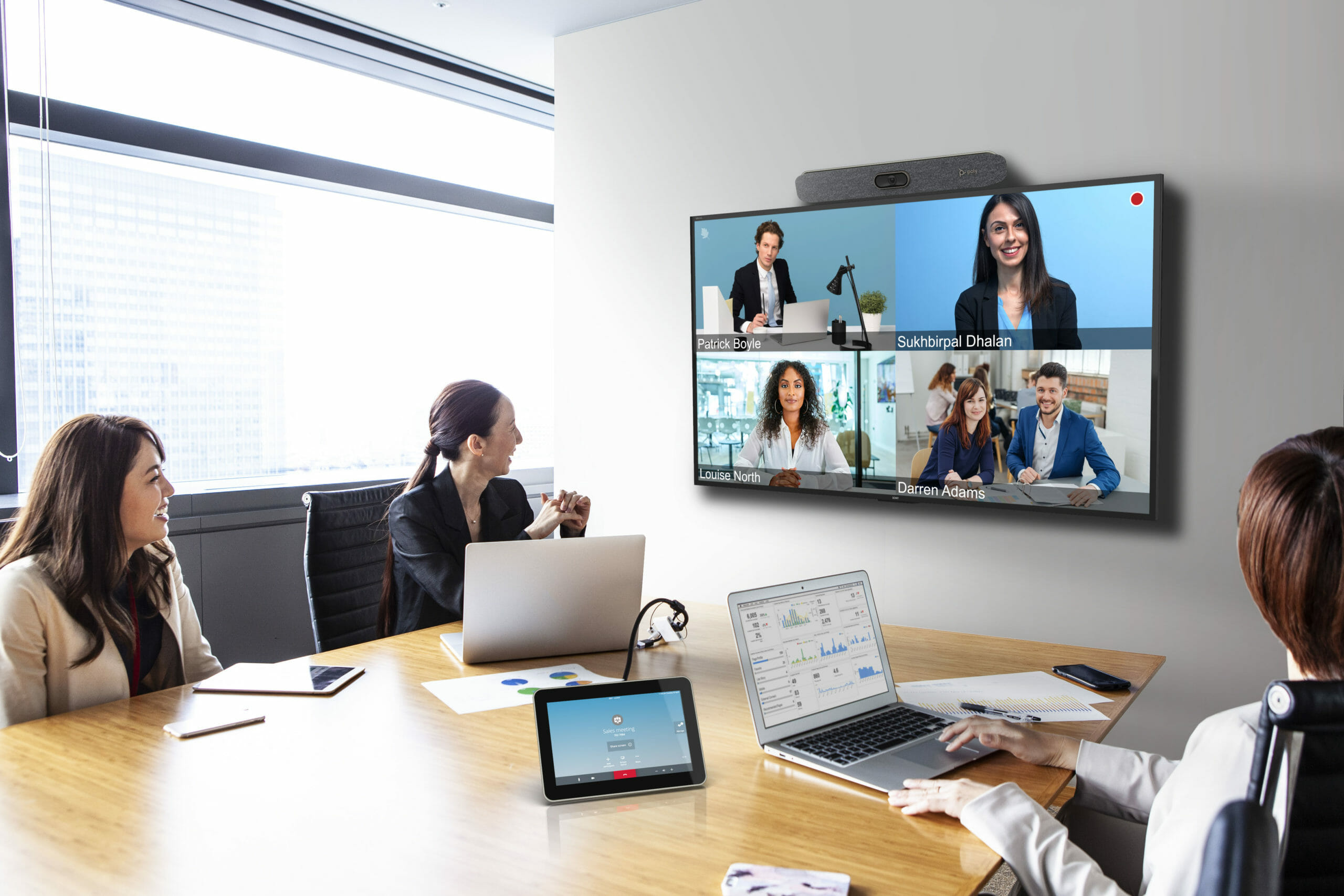 Giải pháp họp trực tuyến cho doanh nghiệp mùa covid