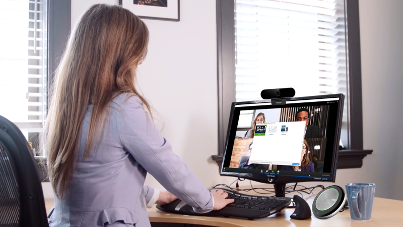 Báo giá hệ thống họp trực tuyến tại nhà cho doanh nghiệp 2021