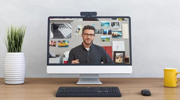 Webcam kèm mic cho máy tính bàn