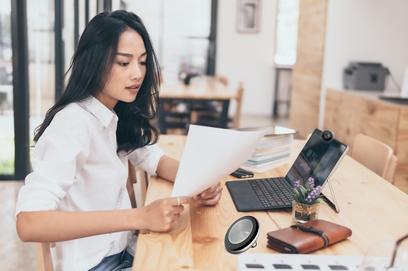 Thiết bị họp trực tuyến cho doanh nghiệp