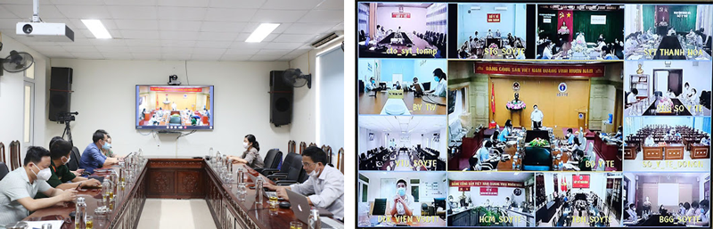 Top những bộ thiết bị họp trực tuyến tốt nhất cho ngành y tế