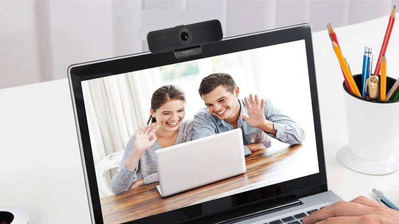 Webcam kèm mic cho máy tính bàn