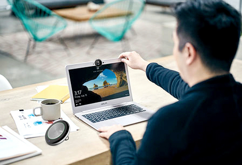 Giải pháp họp trực tuyến cho doanh nghiệp mùa covid