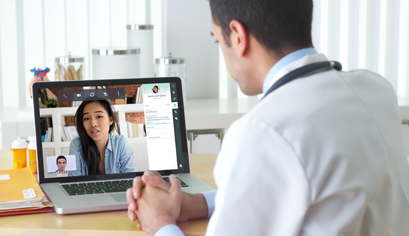 5 lợi ích khi ứng dụng hội nghị truyền hình cho ngành Y Tế