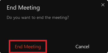 Hướng dẫn cách ghi lại cuộc họp trên Webex Meeting(tính năng record)