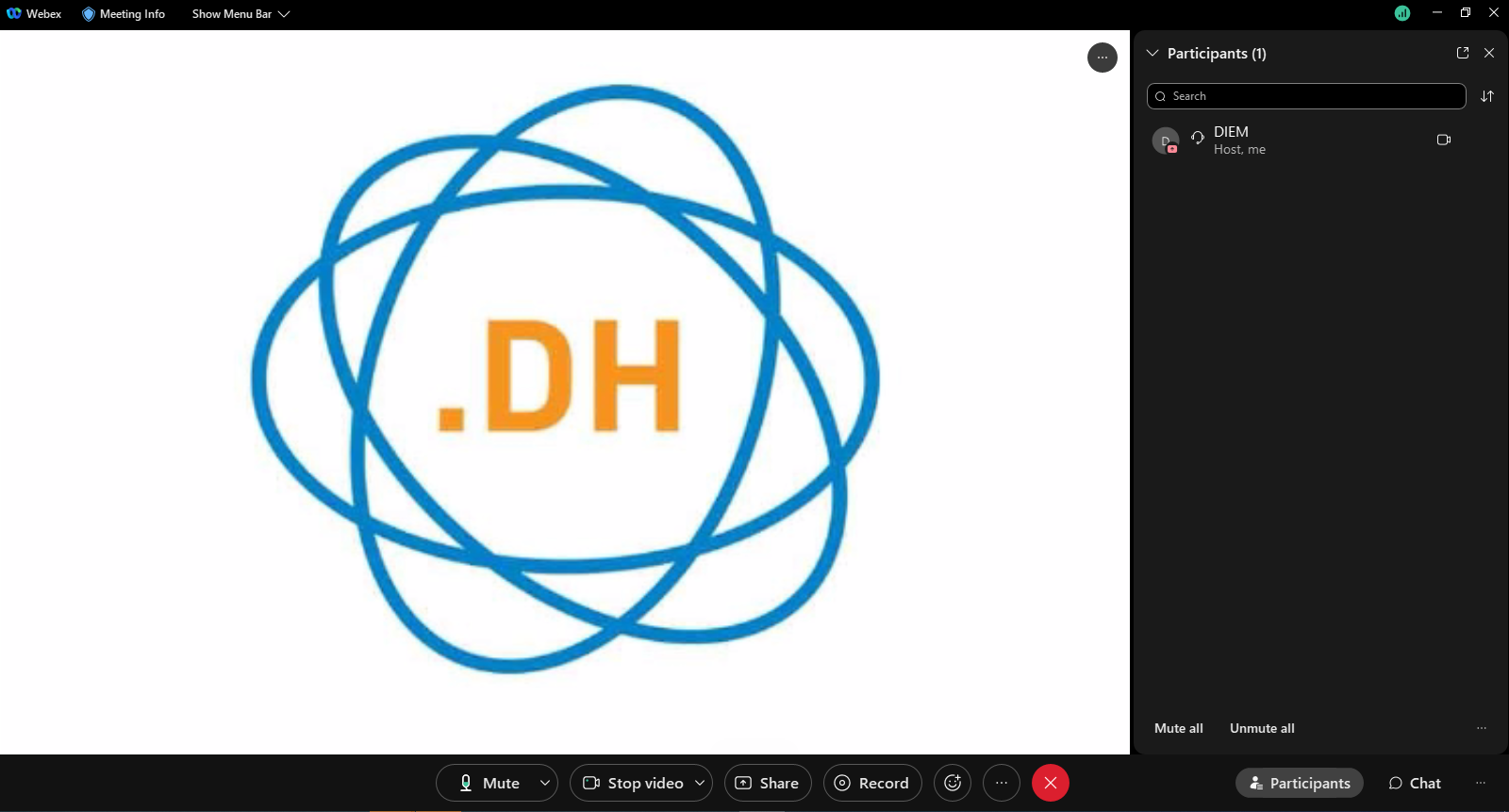 Cách sử dụng webex meetings trên máy tính chi tiết nhất