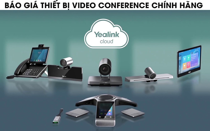 Hệ thống video conference gồm những gì và hoạt động như thế nào?