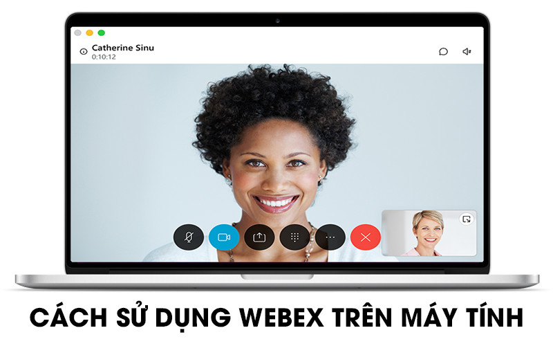Cách sử dụng webex meetings trên máy tính chi tiết nhất