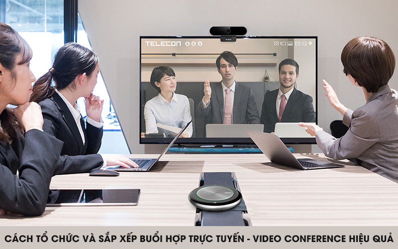 Video conference là gì? Dịch vụ video conference tốt nhất tại Việt Nam